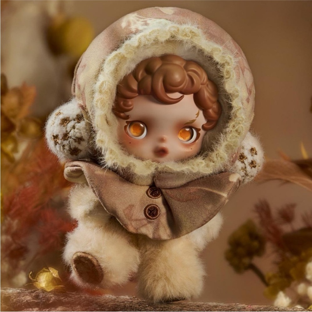 Amber SKULLPANDA from the L’impressionnisme Set